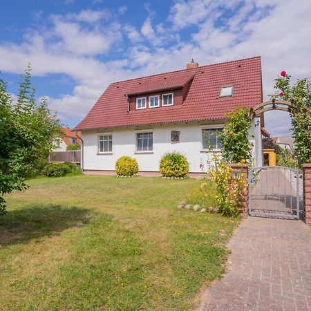 Ferienhaus "Seeadler" In Rankwitz Am Peenestrom Екстериор снимка