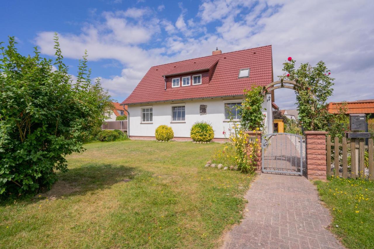Ferienhaus "Seeadler" In Rankwitz Am Peenestrom Екстериор снимка