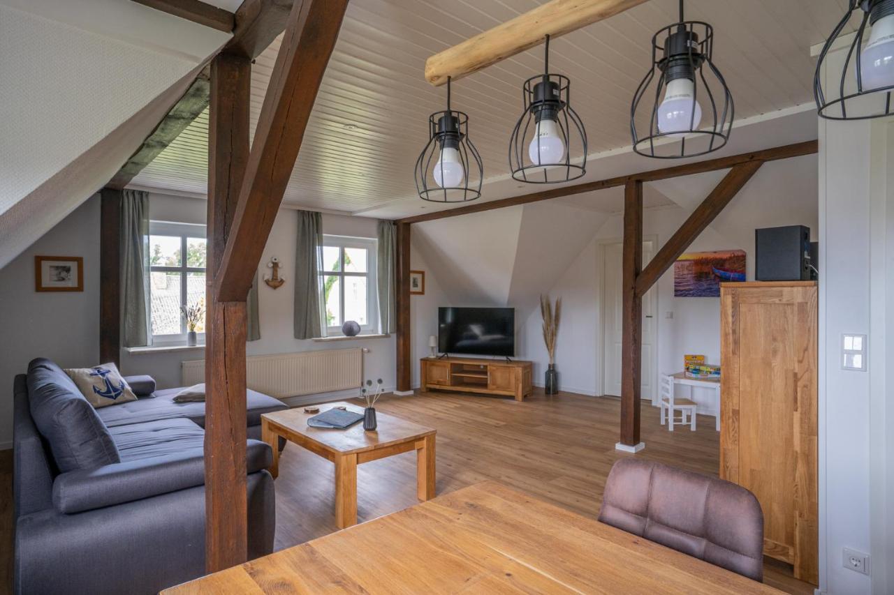 Ferienhaus "Seeadler" In Rankwitz Am Peenestrom Екстериор снимка