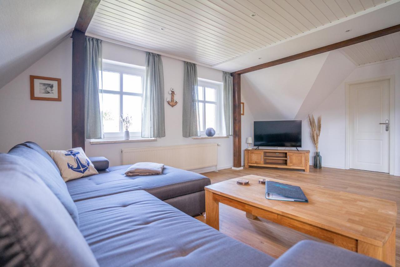 Ferienhaus "Seeadler" In Rankwitz Am Peenestrom Екстериор снимка