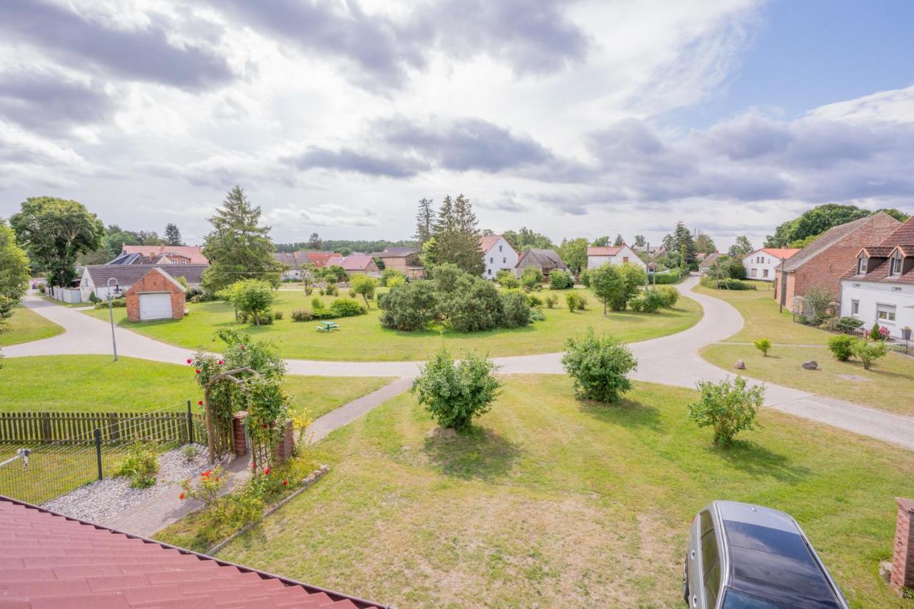 Ferienhaus "Seeadler" In Rankwitz Am Peenestrom Екстериор снимка