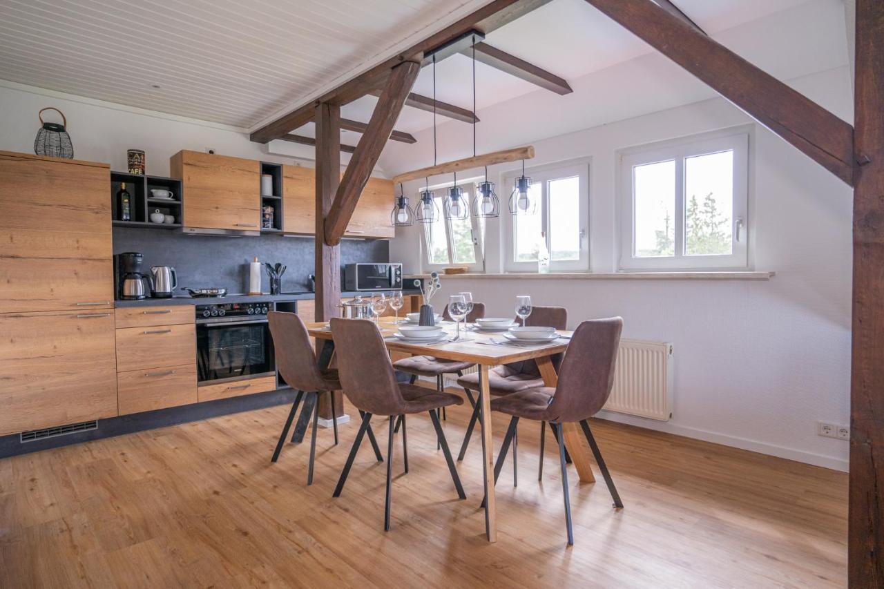 Ferienhaus "Seeadler" In Rankwitz Am Peenestrom Екстериор снимка