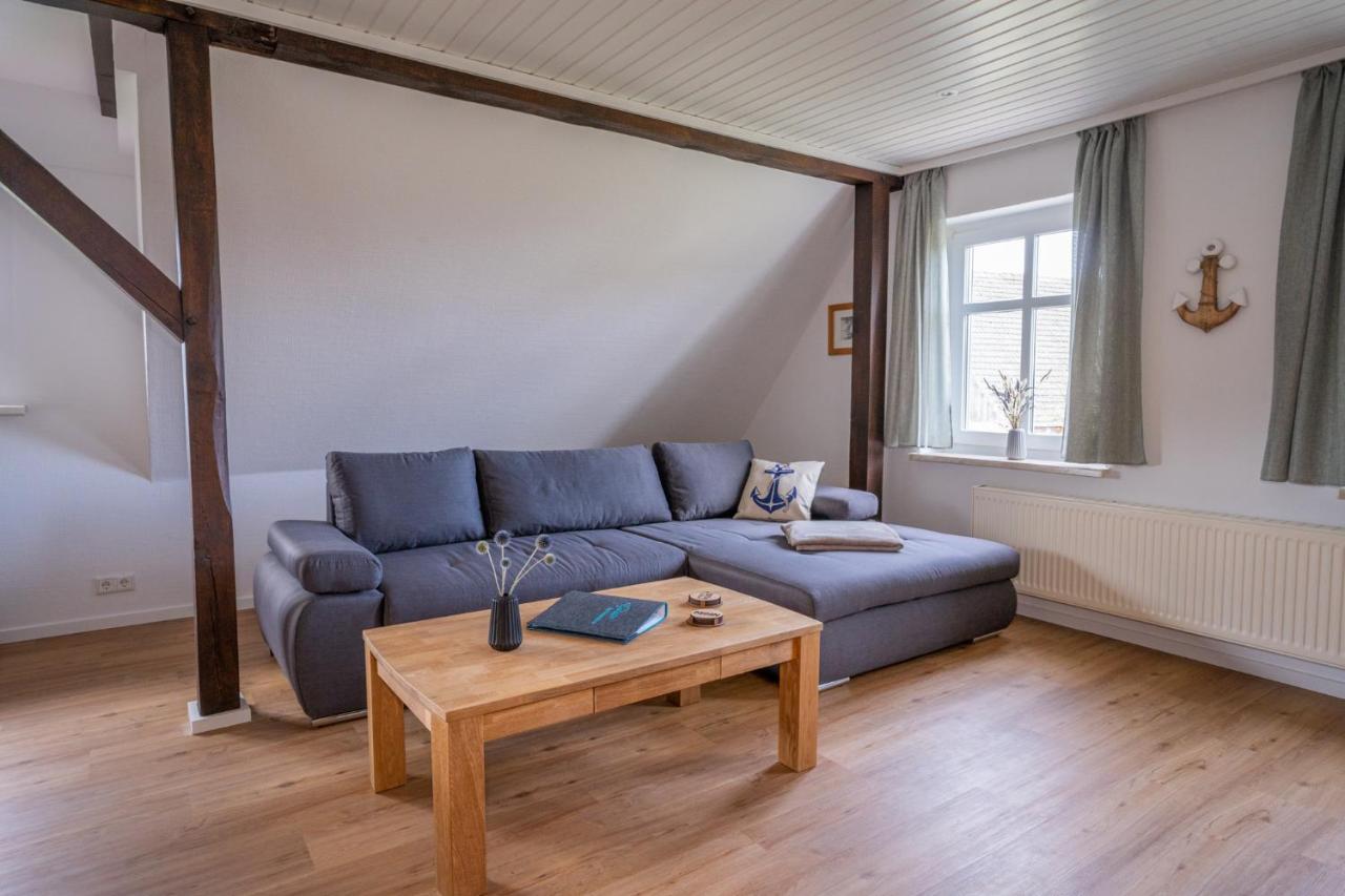 Ferienhaus "Seeadler" In Rankwitz Am Peenestrom Екстериор снимка