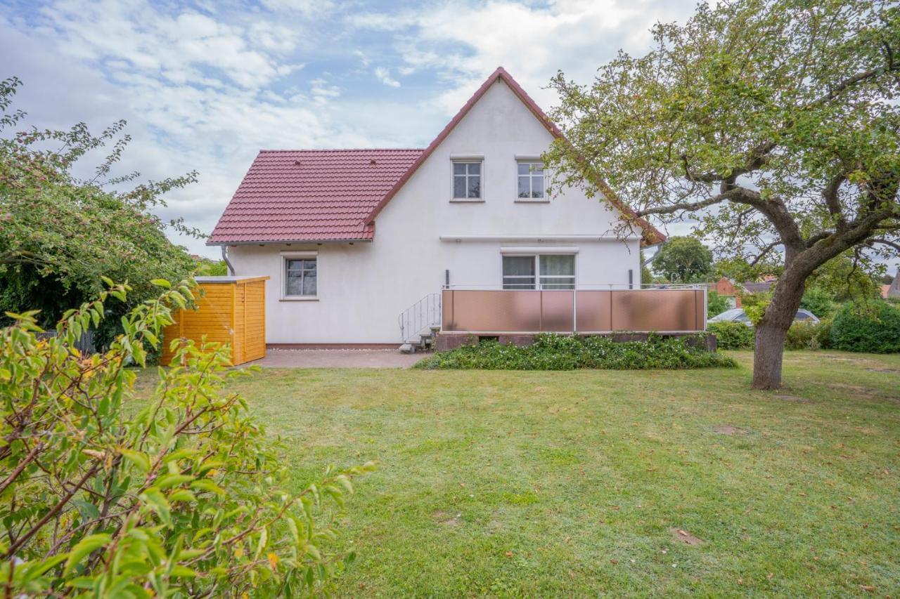 Ferienhaus "Seeadler" In Rankwitz Am Peenestrom Екстериор снимка