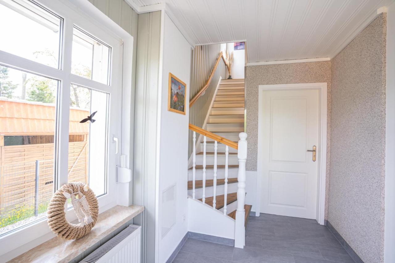 Ferienhaus "Seeadler" In Rankwitz Am Peenestrom Екстериор снимка