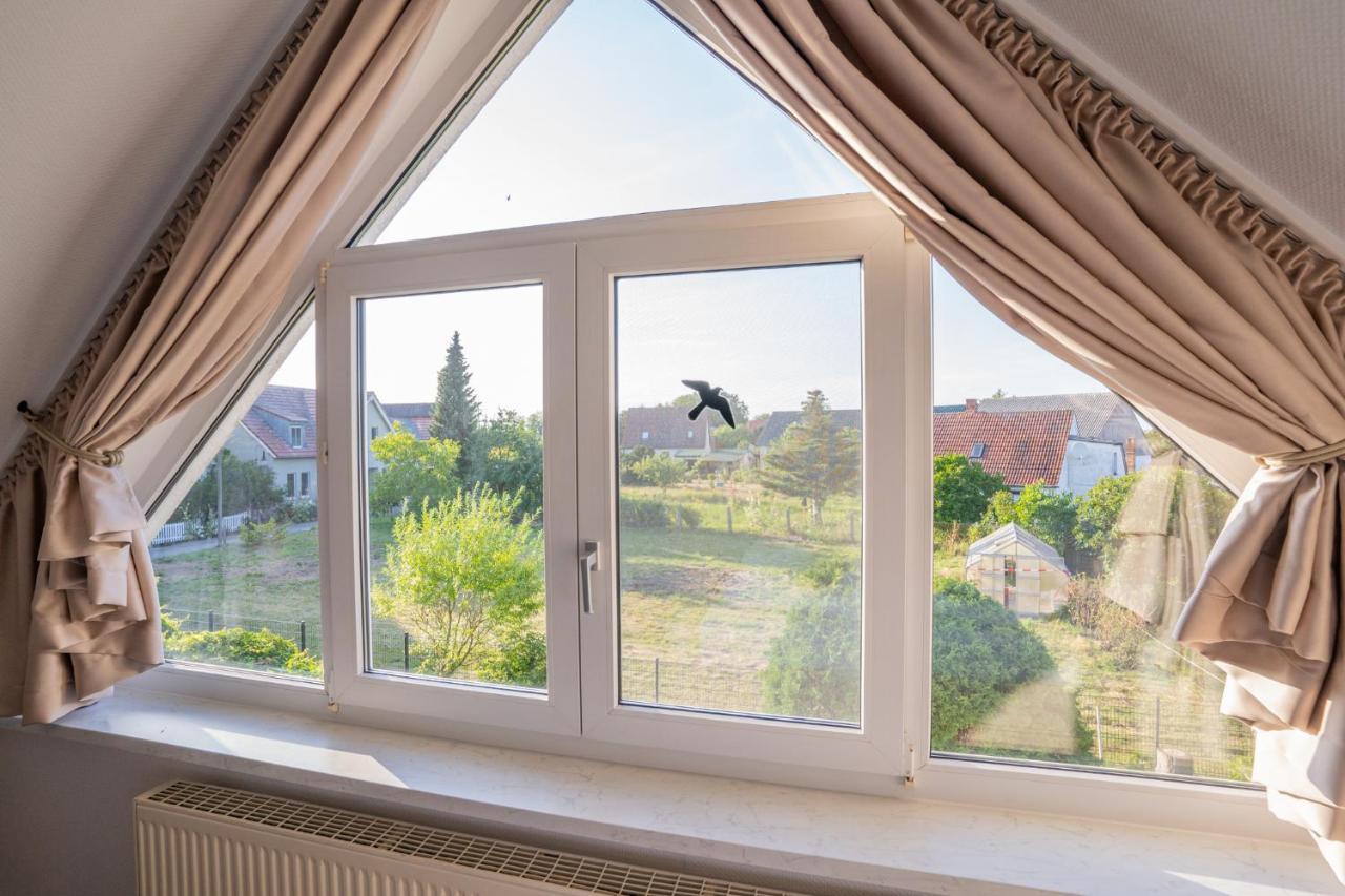Ferienhaus "Seeadler" In Rankwitz Am Peenestrom Екстериор снимка