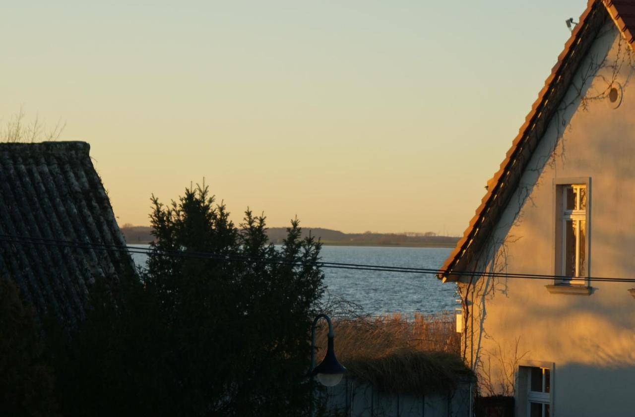 Ferienhaus "Seeadler" In Rankwitz Am Peenestrom Екстериор снимка