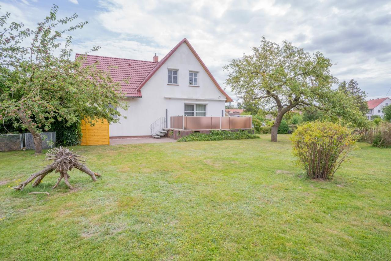 Ferienhaus "Seeadler" In Rankwitz Am Peenestrom Екстериор снимка