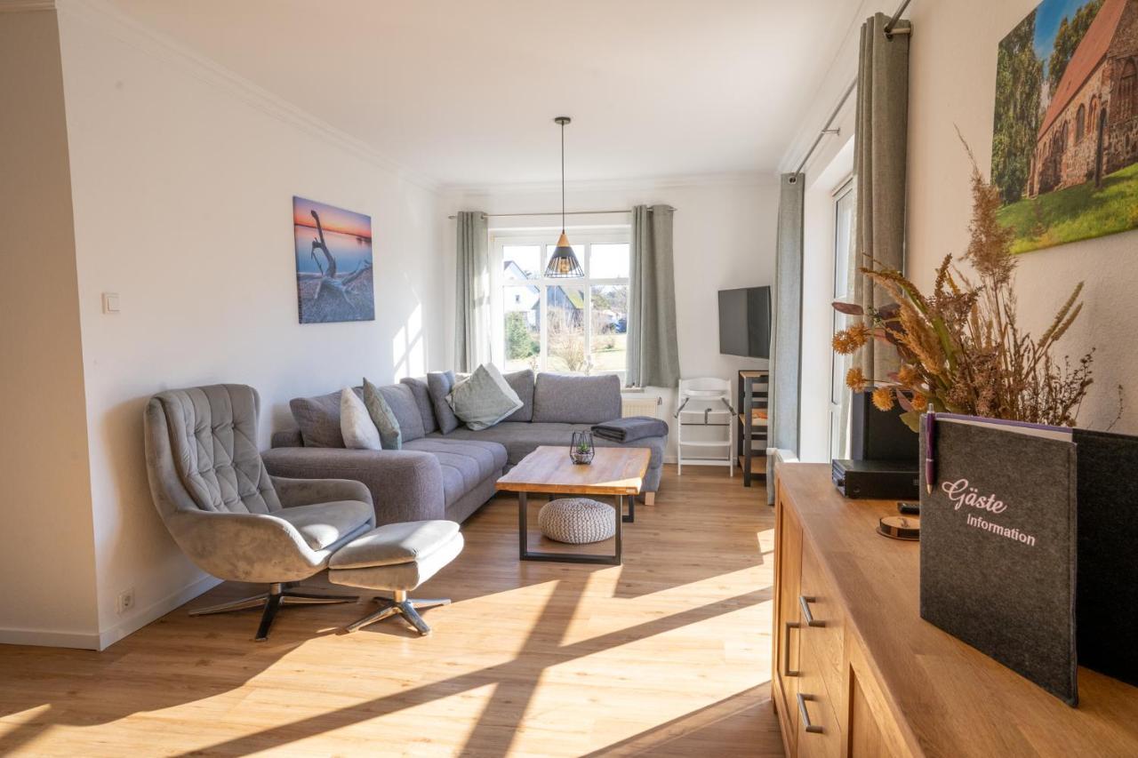 Ferienhaus "Seeadler" In Rankwitz Am Peenestrom Екстериор снимка