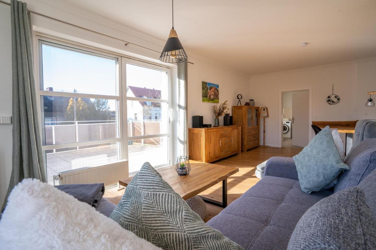 Ferienhaus "Seeadler" In Rankwitz Am Peenestrom Екстериор снимка